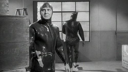 Peter Gunn Season 1 Episode 21 - Scuba