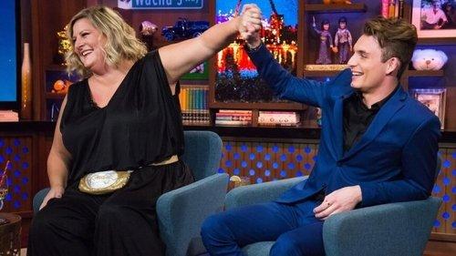Watch What Happens Live with Andy Cohen Season 14 Episode 20 - Bridget Everett & James Kennedy