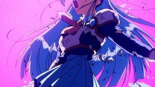 Magic Knight Rayearth Season 1 Episode 4 - Alcyone, the Vengful Sorceress