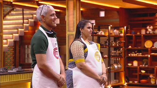 MasterChef India Season 8 Episode 23 - Core Ingredient Challenge with Last Season's Top 6