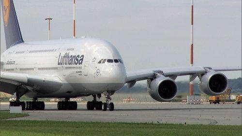 Mighty Planes Season 1 Episode 3 - Airbus A380