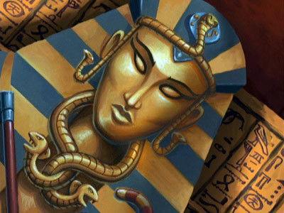 The Mummy: The Animated Series Season 2 Episode 1 - A New Beginning (1)