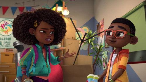 Karma’s World Season 3 Episode 9 - Brotherly Love