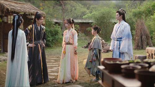 Love Game in Eastern Fantasy Season 1 Episode 24 - The Catastrophe of Heaven