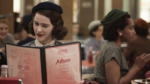 The Marvelous Mrs. Maisel Season 1 Episode 6 - Mrs. X at the Gaslight