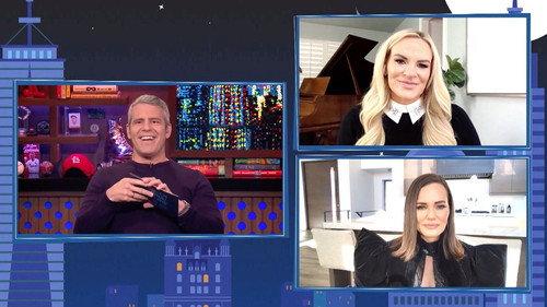 Watch What Happens Live with Andy Cohen Season 18 Episode 14 - Heather Gay & Meredith Marks