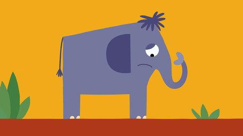 Animanimals Season 1 Episode 21 - Elephant