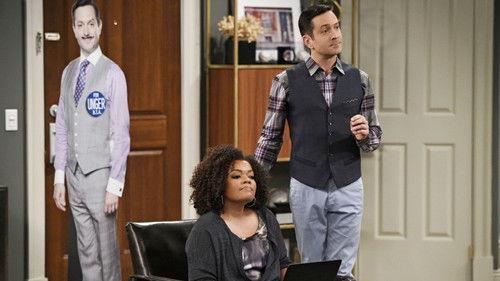 The Odd Couple Season 2 Episode 12 - All The Residents' Men