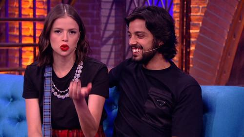 Lady Night Season 5 Episode 8 - Agatha Moreira e Rodrigo Simas