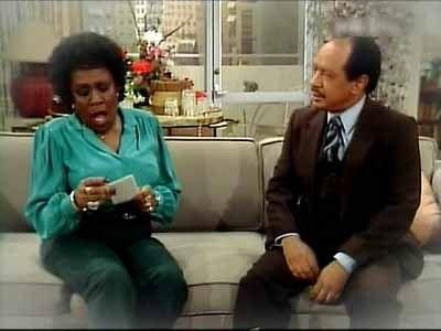 The Jeffersons Season 10 Episode 15 - Trading Places