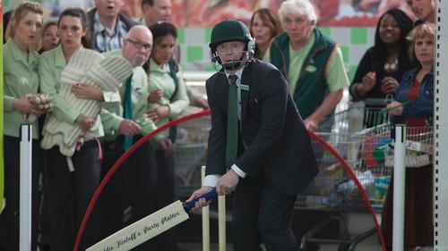 Trollied Season 4 Episode 5 - The Flintoff Party Range