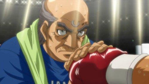 Fighting Spirit Season 3 Episode 21 - The End of the Death Match