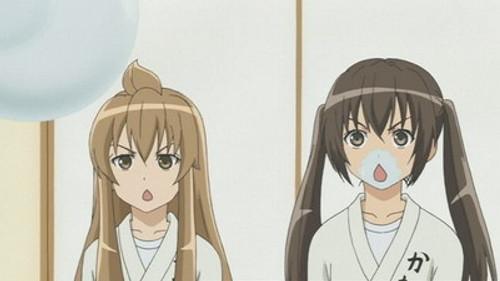 Minami-ke Season 1 Episode 8 - Hosaka