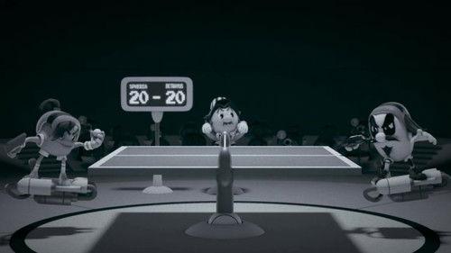 Pac-Man and the Ghostly Adventures Season 1 Episode 14 - Pac-Pong Fever