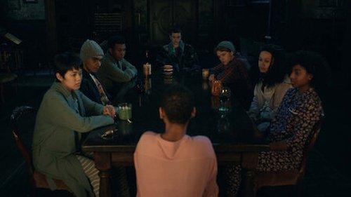 undefined Season 1 Episode 1 - The Final Chapter