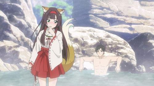 Isekai Onsen Paradise Season 1 Episode 1 - Fox Girl and Hot Spring Etiquette