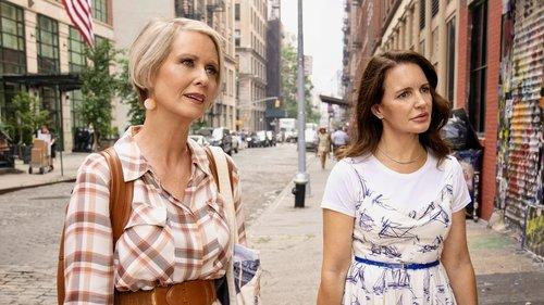 And Just Like That… Season 1 Episode 3 - When in Rome…