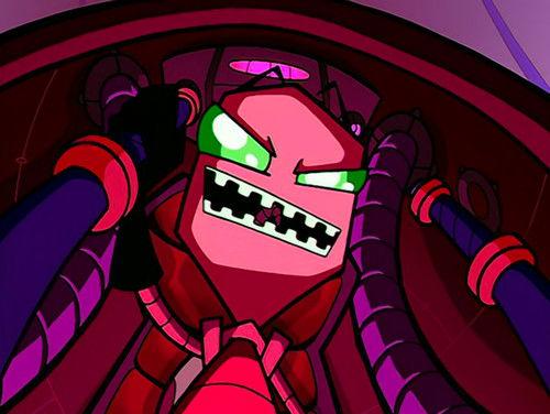 Invader ZIM Season 1 Episode 5 - NanoZim