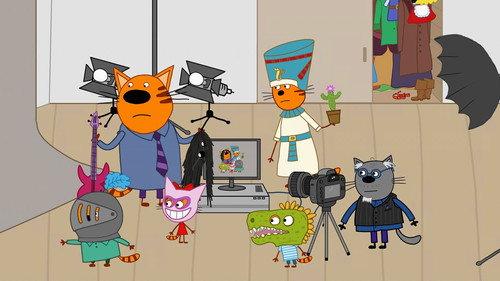 Kid-E-Cats Season 3 Episode 16 - Episode 16