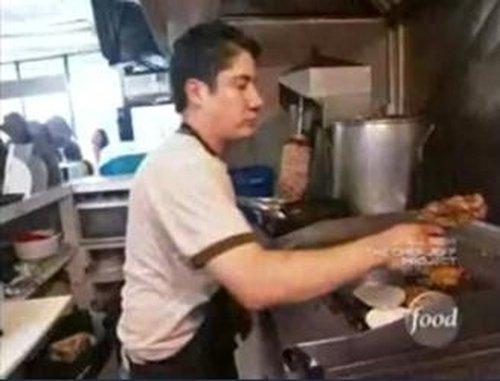 Diners, Drive-Ins and Dives Season 4 Episode 11 - Grabbin' a Sandwich