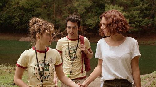 Journey to the Center of the Earth Season 1 Episode 5 - Scratches on Stone