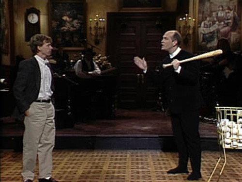 Saturday Night Live Season 19 Episode 4 - John Malkovich/Billy Joel