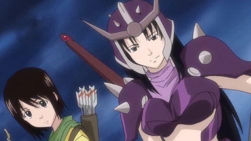 Welcome to the N-H-K Season 1 Episode 15 - Welcome to the Fantasy!