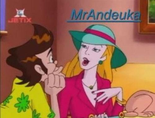 Ace Ventura: Pet Detective Season 3 Episode 4 - Bird Is the Word