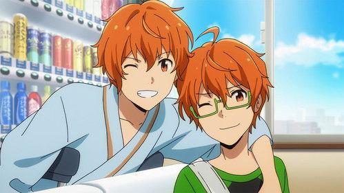 THE iDOLM@STER Side M Season 1 Episode 6 - Victory, Chosen by Both