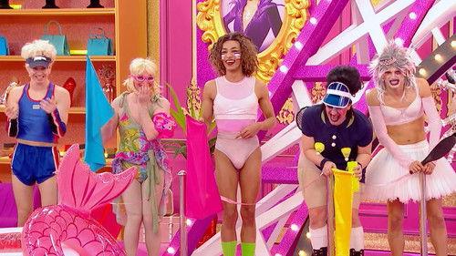 Drag Race France Season 3 Episode 3 - Ball Games