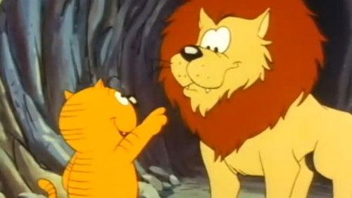 Heathcliff and the Catillac Cats Season 1 Episode 11 - King of the Beasts