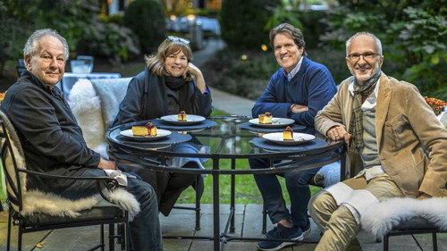 Be My Guest with Ina Garten Season 1 Episode 4 - Rob Marshall and John Deluca