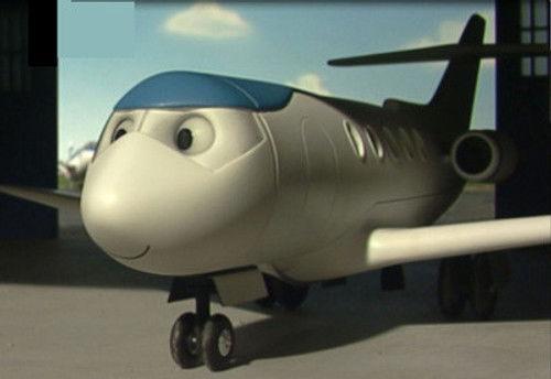 Thomas & Friends Season 10 Episode 3 - Thomas and the Jet Plane