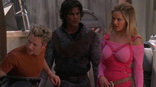 Andromeda Season 5 Episode 4 - Decay of the Angel