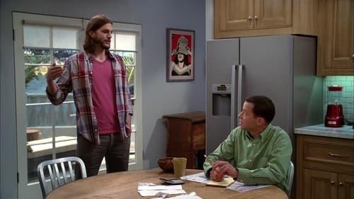 Two and a Half Men Season 9 Episode 10 - A Fishbowl Full of Glass Eyes