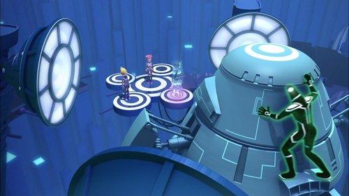 Code Lyoko: Evolution Season 1 Episode 14 - Intrusion