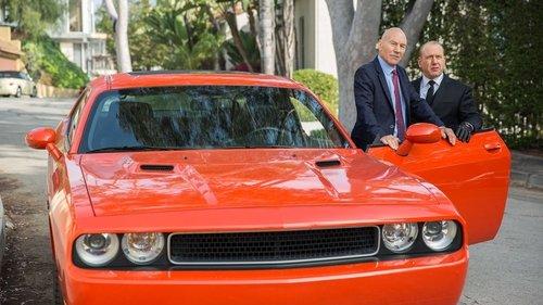 Blunt Talk Season 1 Episode 8 - Who Kisses So Early in the Morning?