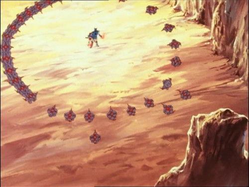 Gordian Warrior Season 1 Episode 8 - Breaking in enemy of anger