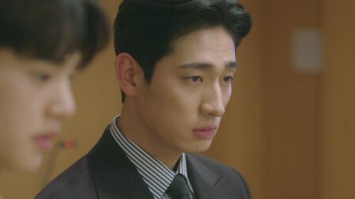 Forecasting Love and Weather Season 1 Episode 8 - Discomfort Index