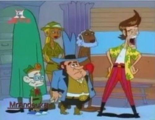 Ace Ventura: Pet Detective Season 1 Episode 3 - Pet Food