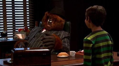 Nicky, Ricky, Dicky & Dawn Season 1 Episode 11 - The Quadfather