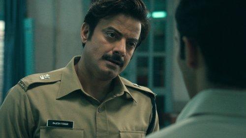 Black Warrant Season 1 Episode 5 - Prison Food