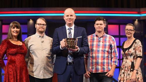 Hard Quiz Season 3 Episode 8 - Episode 8