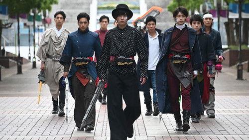 Kamen Rider Saber Season 1 Episode 44 - Episode 44