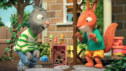Pip and Posy Season 1 Episode 21 - Bug Hotel