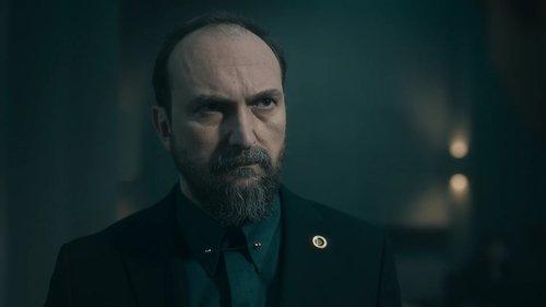 Hot Skull Season 1 Episode 5 - Dawn broke, Hour hand died