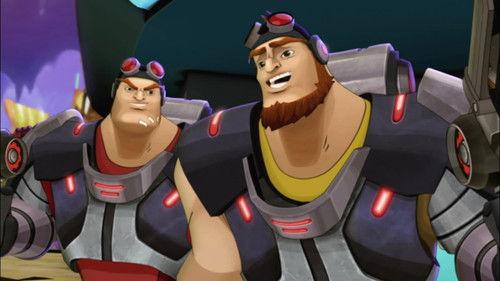 Slugterra Season 1 Episode 29 - King of Sling