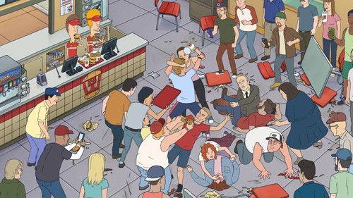 undefined Season 1 Episode 20 - Refuse Service