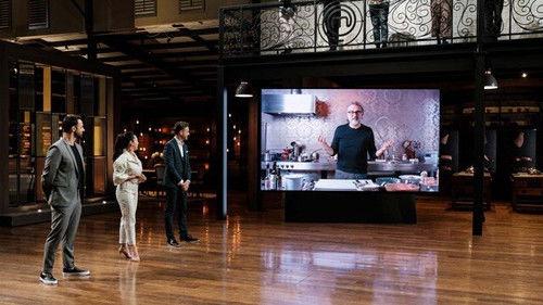 MasterChef Australia Season 13 Episode 7 - Superstars Week - Massimo Bottura (Elimination Challenge)