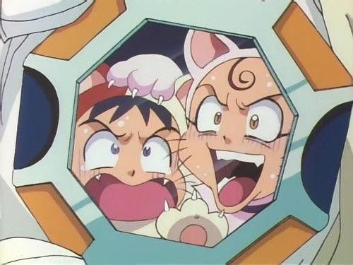 Bucky - The Incredible Kid Season 1 Episode 2 - The G.C. (Great Child) Pinky Is A Dreamer!